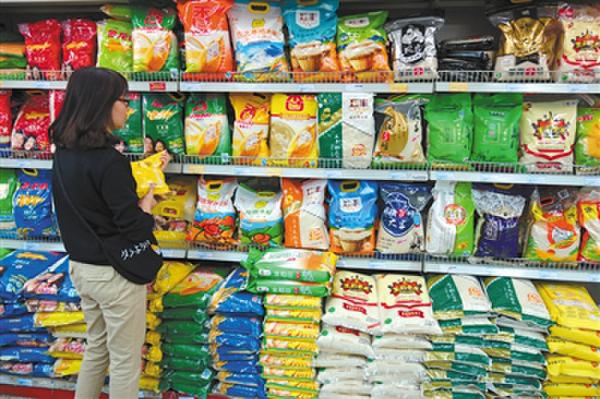 “以陈顶新”背后：我们能吃到多少新米?- - 粮油市场报主办