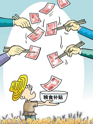 种粮大户每亩补贴160元到手仅10元- - 粮油市场报主办