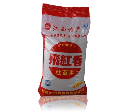 宜春安泰 飞红香 丝苗米