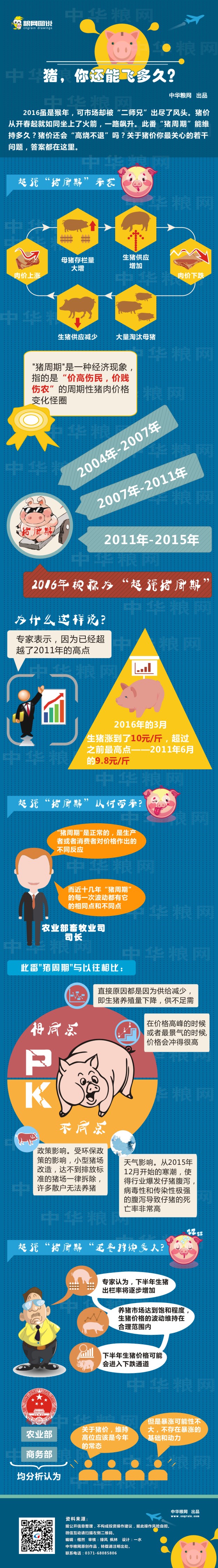 猪价开启“飞行模式”
