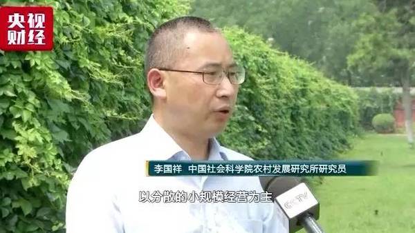 央视财经调研：大豆补贴困局-