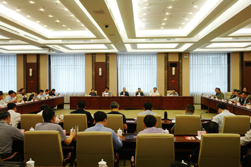 粮食安全省长责任制考核工作座谈会在长春召开-